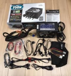 電源ユニット750wのサムネイル
