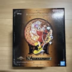 一番くじ キングダムハーツのサムネイル