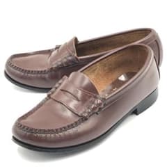 REGAL リーガル　革靴　ローファー　茶　ブラウン　22.5ｃｍのサムネイル