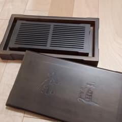 中国茶　茶盤　茶道のサムネイル