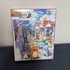 ポケパーク カントー ラングドシャ 空き缶のサムネイル