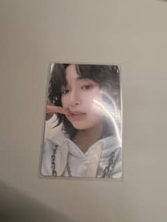 PRODUCE 101 JAPAN 新世界 小野慶人　練習着トレカのサムネイル