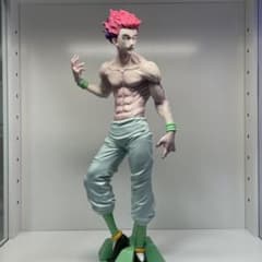 HUNTER×HUNTER 히소카 피규어