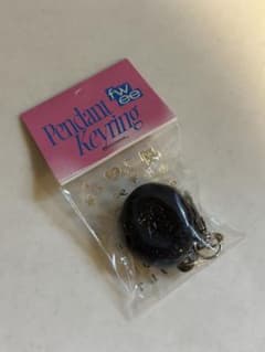 fwee Pendant Keyring Blackのサムネイル