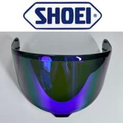 ☆ SHOEI純正 CWR-F2 ミラーシールド チタンUV X-15 Z-8 - メルカリ