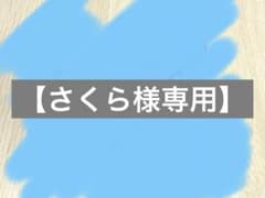 【さくら様専用】のサムネイル