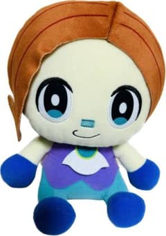 映画ドラえもん　のび太の地球交響楽Lぬいぐるみ　ドラえもん&チャペック①　新品