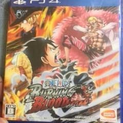 (送料込み)ワンピースバーニングブラッドのサムネイル