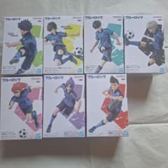 ブルーロック フィギュア 7種セット