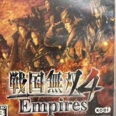ソ*ラ様 戦国無双4 Empiresのサムネイル
