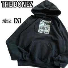 スミス様専用THE BONEZ ザ・ボーンズ スウェット パーカー プル