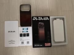 PITAKA iPhone 17 Pro Ultra-Slim Case