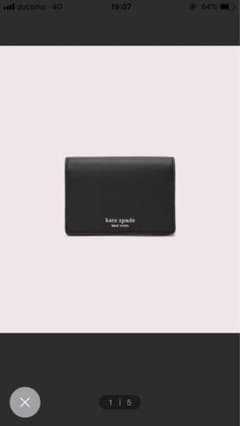 kate spade 折り財布のサムネイル
