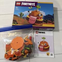 LEGO Fortnite 77070 バーガーのサムネイル