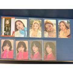 fromis_9 ナギョン トレカまとめ売りのサムネイル