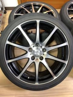 岡山様専用　ステップワゴン6AA-RP5装着ロクサーニRS-10のサムネイル