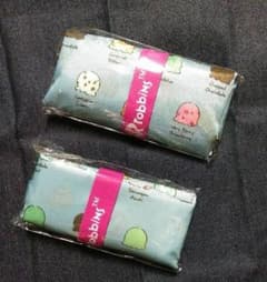 『新品未使用』新色サーティワンECOバッグ2点セットのサムネイル