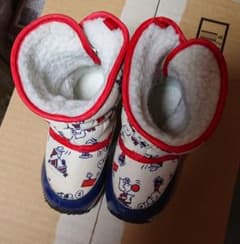 SNOOPYスノーブーツのサムネイル
