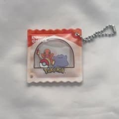 コメダ珈琲 ポケモン 豆菓子風チャームのサムネイル
