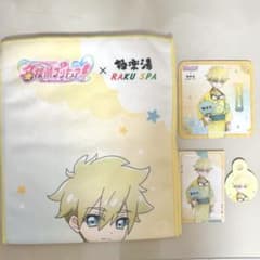 名探偵プリキュア 極楽湯コラボセット【ジェット先輩】 - メルカリ