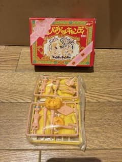 キャンディキャンディ パチパチキャンディ プラモデル 昭和レトロ 