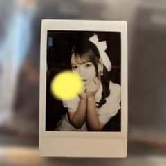 古澤里紗　チェキのサムネイル