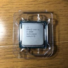 Intel Core i5-10400fのサムネイル