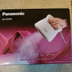 パナソニック 衣類スチーマーのサムネイル
