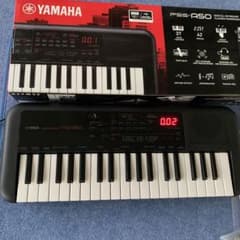 ヤマハ　PSS-A50 ミニキーボードのサムネイル