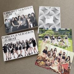 GIRLS' GENERATION The BEST 2枚組 - メルカリ