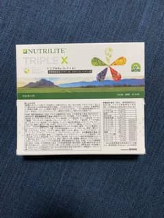 アムウェイトリプルX (Amway TRIPLE X)のサムネイル