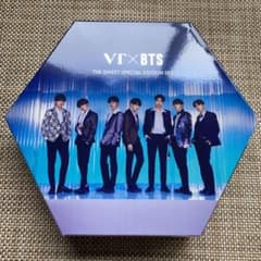 VT×BTS The Sweet Special Edition Set 開封済のサムネイル