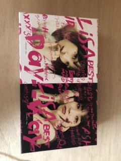 LiSA BEST-Day-&LiSA BEST-Way-のサムネイル