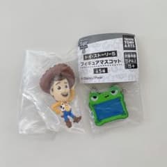 トイストーリー5 フィギュアマスコット 2種セット