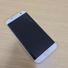 投げ売り　美品　GALAXYS7Edge　SC−02Hのサムネイル