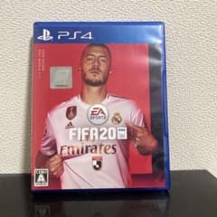 PS4 FIFA20のサムネイル