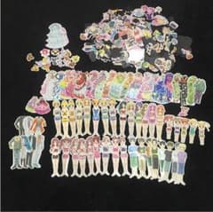 着せ替えマグネット 大量セットのサムネイル