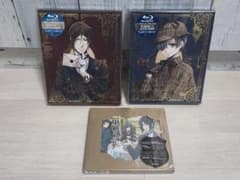 黒執事 BOOK OF MURDER 上下巻+ドラマCD セットのサムネイル