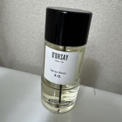 D'ORSAY ドルセー E.Q. 90ml - メルカリ