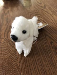 HANSA 犬　キーホルダーのサムネイル