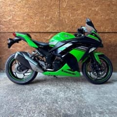 ニンジャ250　EX250L　14,000㎞　京都　NINJAのサムネイル