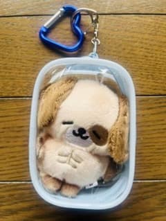 SUPERJUNIOR ドンヘ ZOONIOR ぬいぐるみキーホルダー SJ - メルカリ