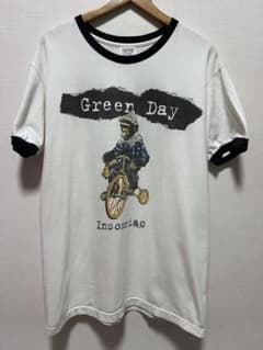 Green Day Insomniac 95 Wild Oats タグ - メルカリ