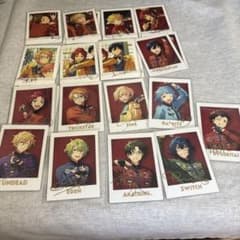 あんスタ　紙類　まとめ売りのサムネイル