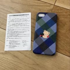 familiar ファミリアチェック iPhoneケース 3月 限定 SE m17332376331_1.jpg?1768871967