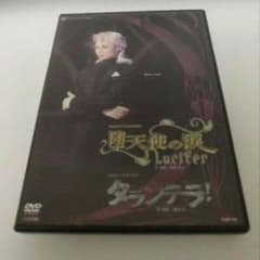 宝塚　堕天使の涙　DVD 新品未開封　廃盤レア　おまけパンフレット 堕天使の涙 宝塚 DVD 朝海ひかる 水夏希 凰稀かなめ 音月桂 - メルカリ