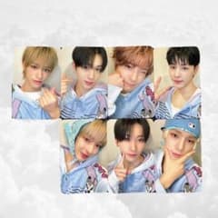 ☆匿名配送☆NEXZ soundwave サウェ特典トレカ 7人コンプ - メルカリ