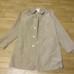 コート ベージュ 美品のサムネイル