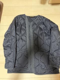 BLUCO WORK GARMENT キルティングジャケット Ｌサイズのサムネイル