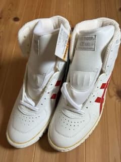 ASICS TIGER バスケットボールシューズ ファブレSP-α-L 26.0 ラスト1足‼︎ ASICSTIGERバスケットボールシューズファブレSP-α-L